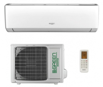 Сплит-система GREEN GENESIS inverter GRI/GRO-18 IG2