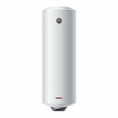 Электроводонагреватель аккумуляционный THERMEX Thermo  Slim 50 V (50 л, эмаль бак, ТЭН Titanium Heat) с доставкой в NAME
